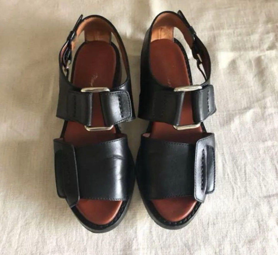 フィリップ リム 靴 ｜その他[フィリップリム ヒールサンダル]を革靴