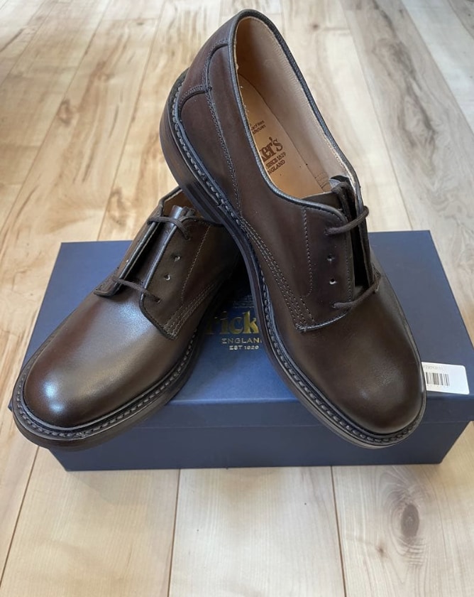 トリッカーズ エスプレッソ ｜紳士靴[トリッカーズ エスプレッソ]を革靴