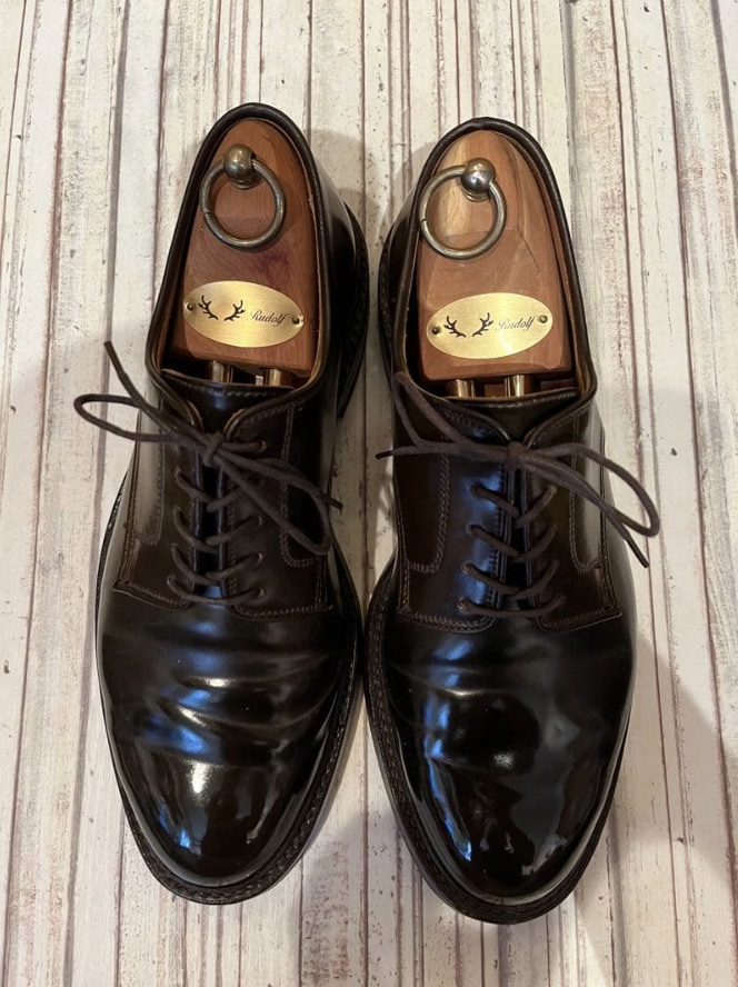 クロケット & ジョーンズ セッジムーア ｜紳士靴[クロケット&ジョーンズ セッジムーア コードバン]を革靴