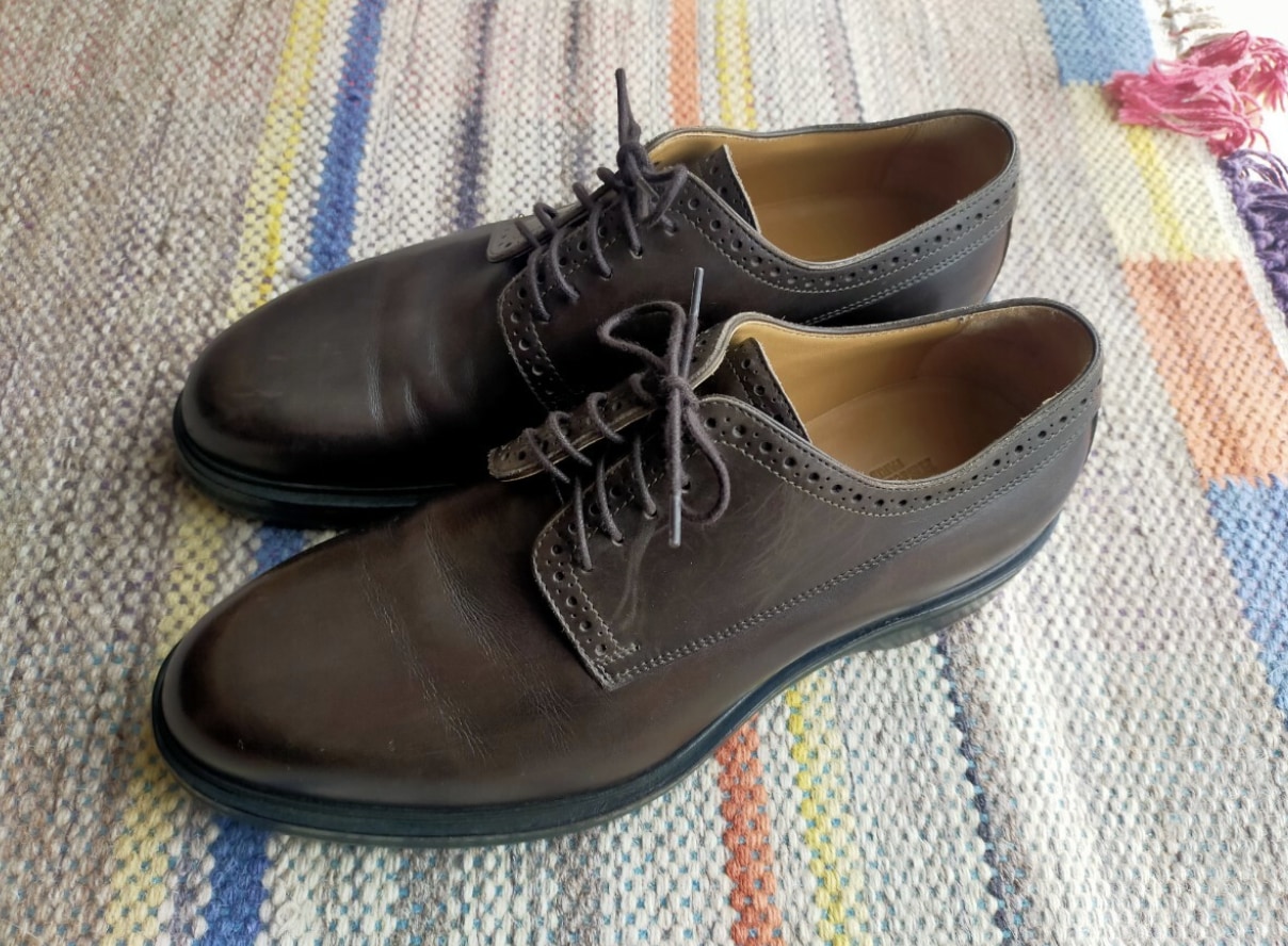 エルメス ブーツ メンズ ｜紳士靴[エルメス レザーシューズ]を革靴