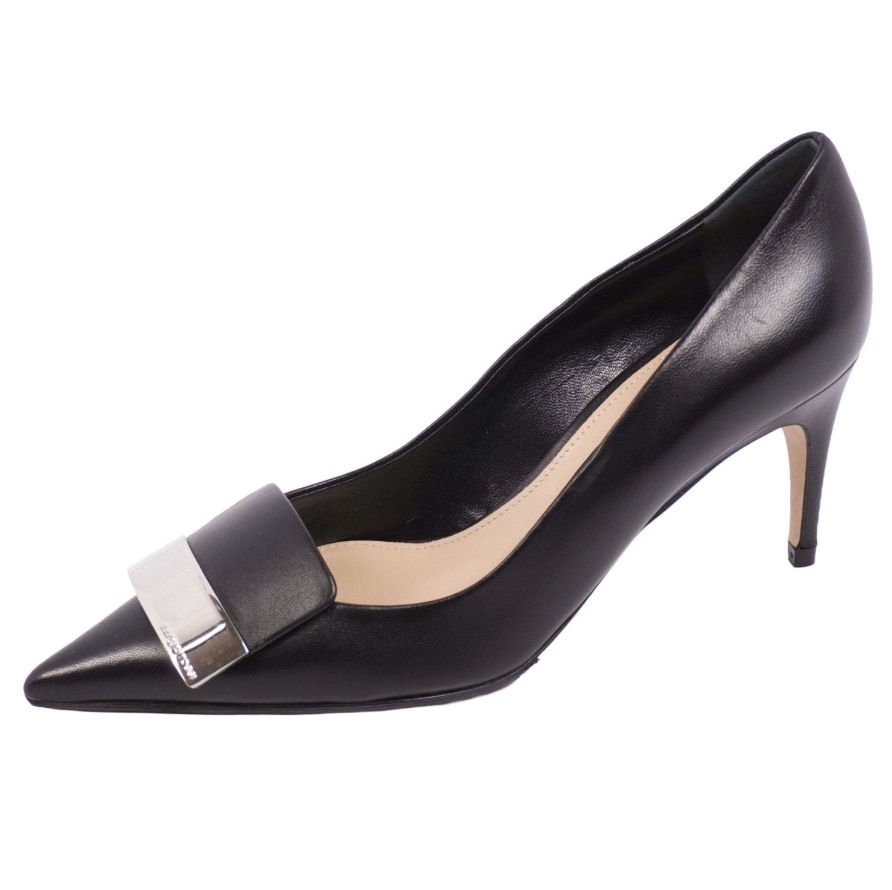 セルジオロッシ 買取 ｜革靴[セルジオロッシ パンプス]を革靴