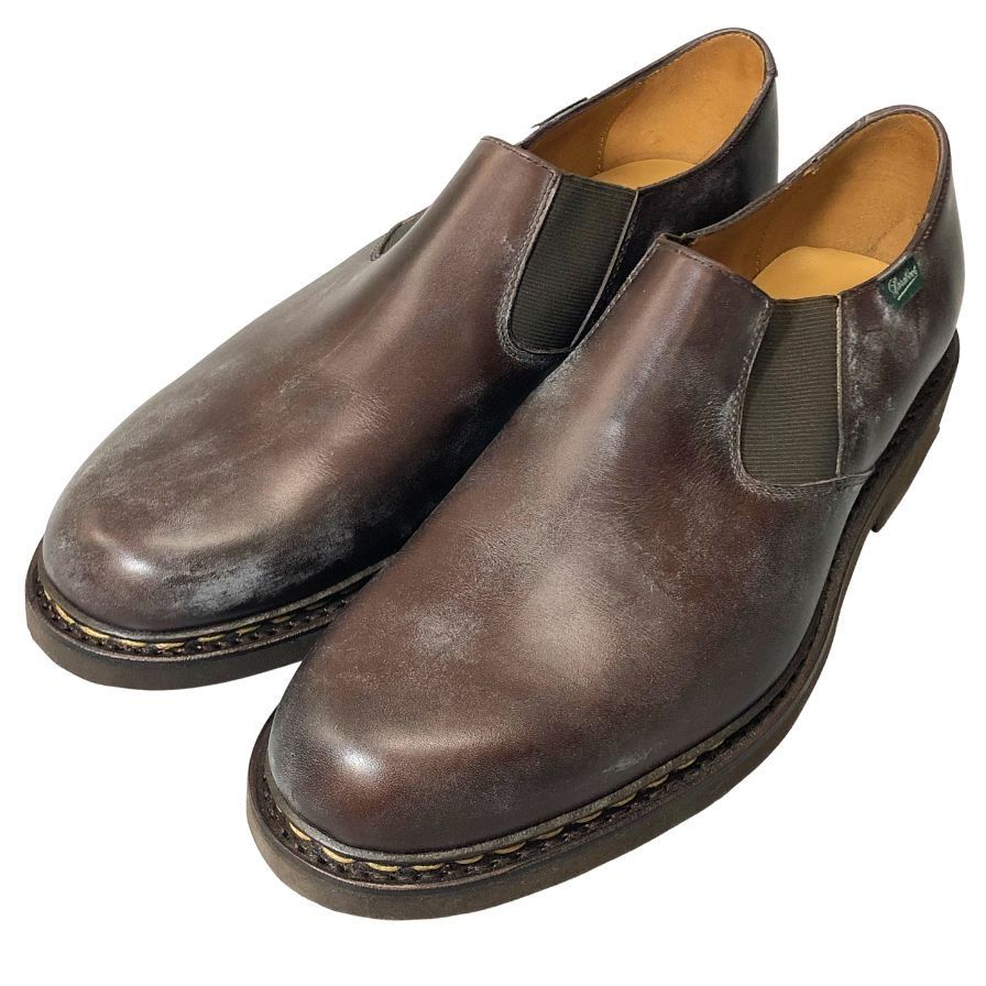 ブライドル レザー 靴 ｜革靴買取で紳士靴[Paraboot フォトン]を買取しました。