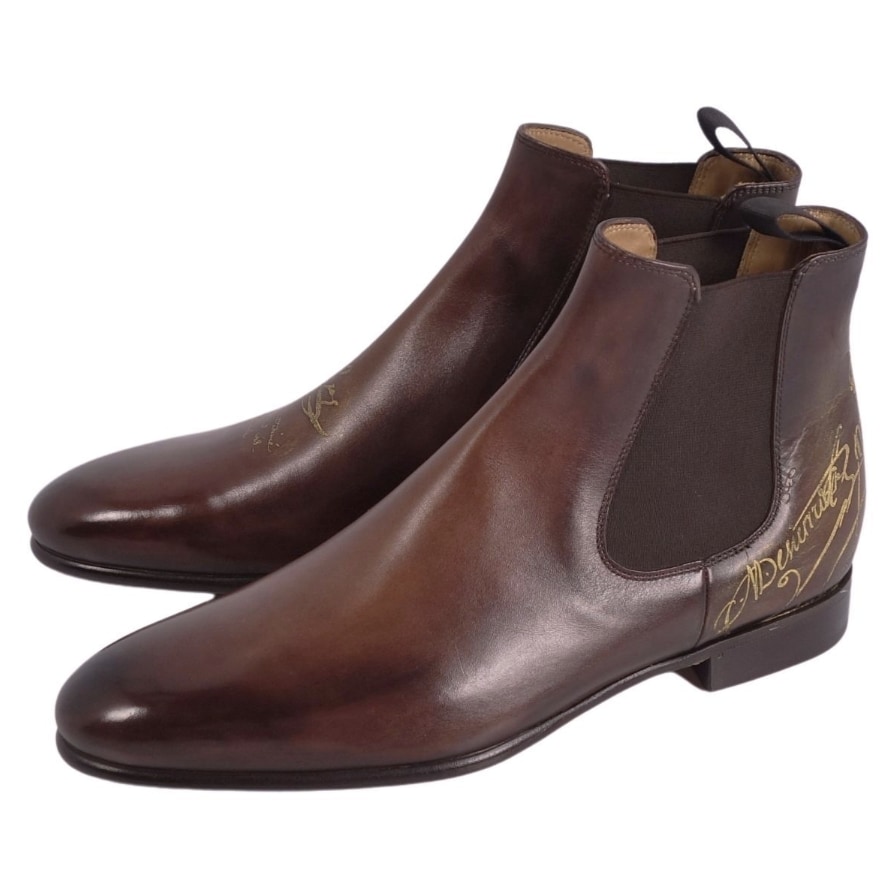 ベルルッティ ブーツ ｜ブーツ[ベルルッティ ブーツ]を革靴