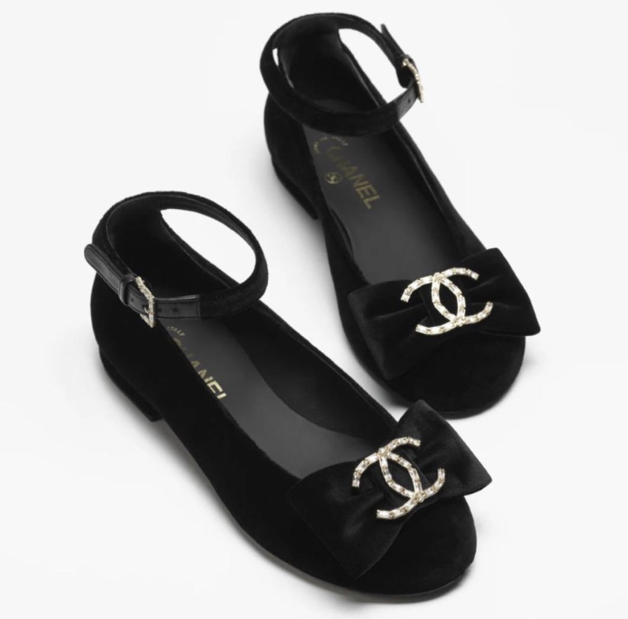 chanel パンプス ｜革靴買取でその他[シャネル パンプス メリージェーン]を買取しました。