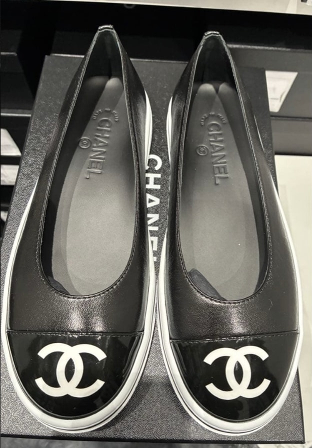 シャネル バレリーナ ｜その他[シャネル バレリーナ]を革靴