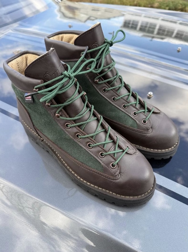 ダナー エクスプローラー ｜ブーツ[ダナー エクスプローラー 33802]を革靴