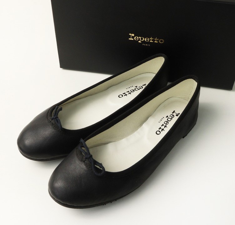 レペット サンド リオン ｜革靴買取でその他[repetto CENDRILLON バレエシューズ]を買取しました。