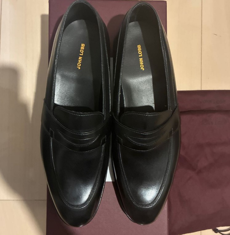 パラブーツ フォック ｜革靴買取で紳士靴[パラブーツ MICHAEL PHOQUE]を買取しました。