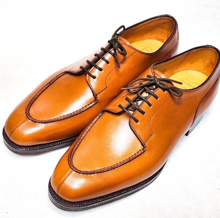 ドーバー エドワード グリーン ｜革靴買取で紳士靴[EDWARD GREEN DOVER]を買取しました。