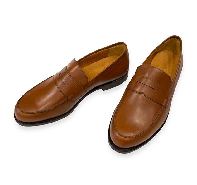 イルチア ｜革靴買取で紳士靴[R.C.A.F フレンチローファー]を買取しました。