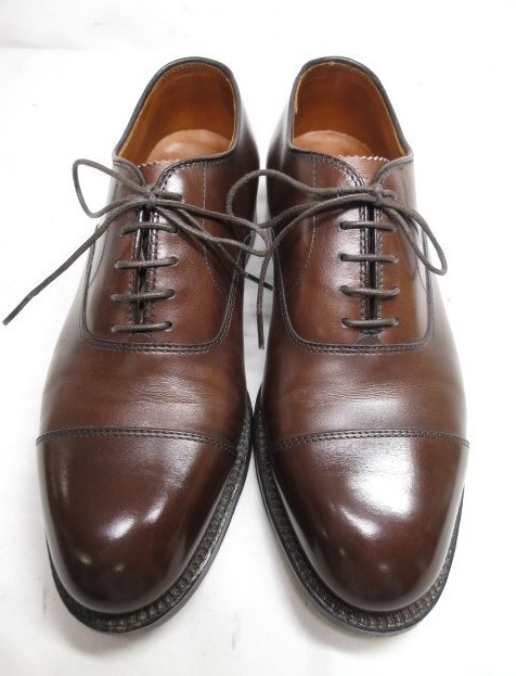オールデン 内 羽根 ｜革靴買取で紳士靴[ALDEN 920]を買取しました。