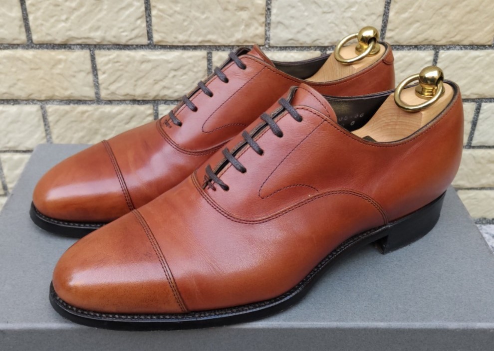 セントラル 靴 ｜革靴買取で紳士靴[三陽山長 友二郎]を買取しました。