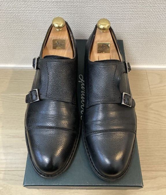パラブーツ poe ｜革靴買取で紳士靴[Paraboot POE]を買取しました。