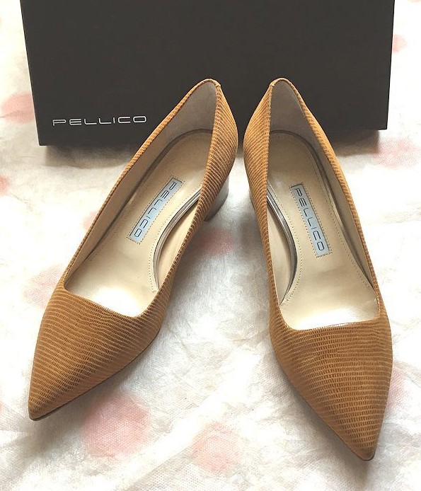 ペリーコ アンドレア ｜革靴買取でパンプス[PELLICO アンドレア]を買取しました。