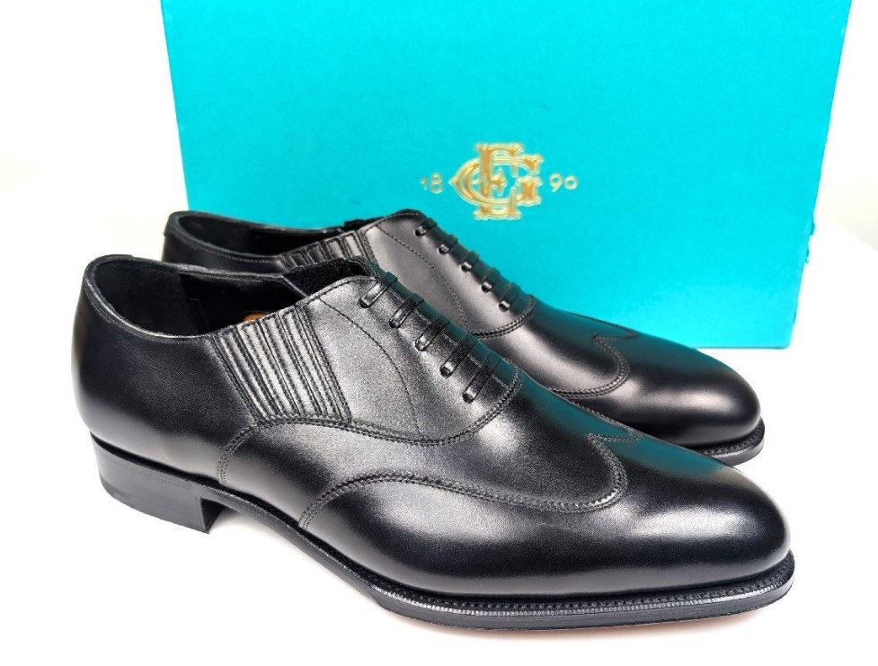 エドワード グリーン 82 ｜革靴買取で紳士靴[エドワードグリーン GONVILLE]を買取しました。