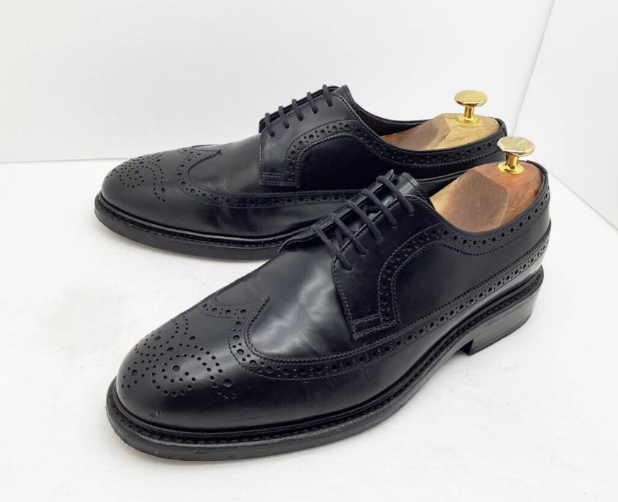 ジャランスリワヤ ウイングチップ ｜革靴買取で紳士靴[Jalan Sriwijaya 98627 M03]を買取しました。