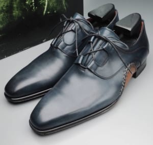 マグナーニ オパンケ｜革靴買取で紳士靴[MAGNANNI オパンケ製法]を買取しました。