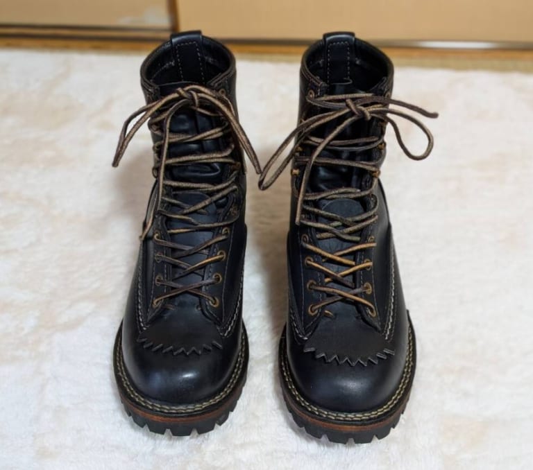 2015年 ブーツ ｜革靴買取でブーツ[ウェスコ JOBMASTER]を買取しました。
