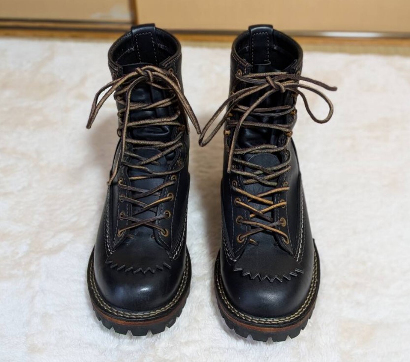 2015年 ブーツ ｜革靴買取でブーツ[ウェスコ JOBMASTER]を買取しました。