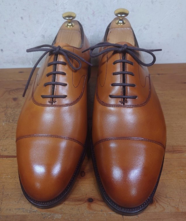 エドワード グリーン チェルシー 202 ｜革靴買取で紳士靴[EDWARD GREEN チェルシー]を買取しました。