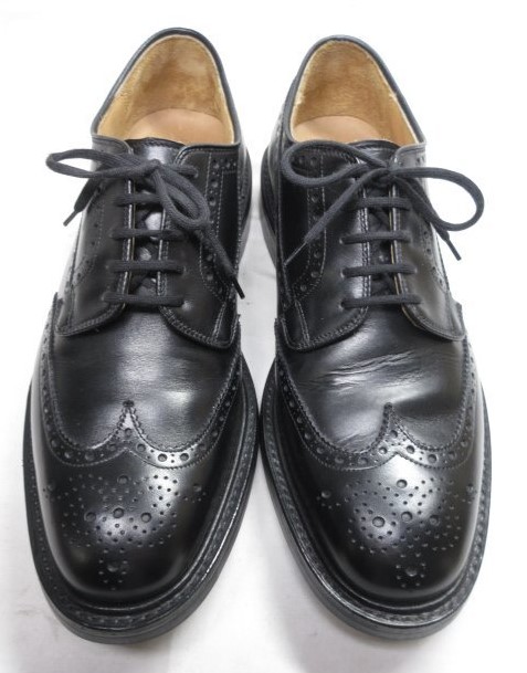 チャーチ グラフトン ｜革靴買取で紳士靴[Church’s GRAFTON]を買取しました。