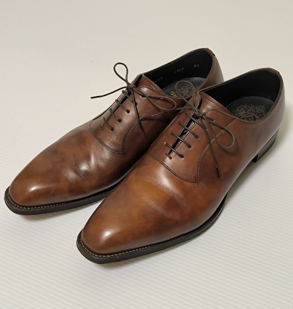 シェットランド フォックス ブライトン ｜革靴買取で紳士靴[シェットランドフォックス ブライトン]を買取しました。