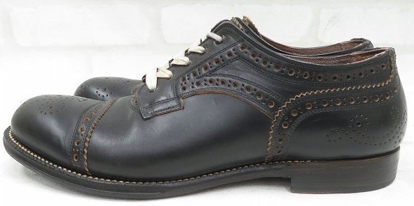 クロケット & ジョーンズ コニストン ｜革靴買取で紳士靴[foot the coacher MENDELL]を買取しました。