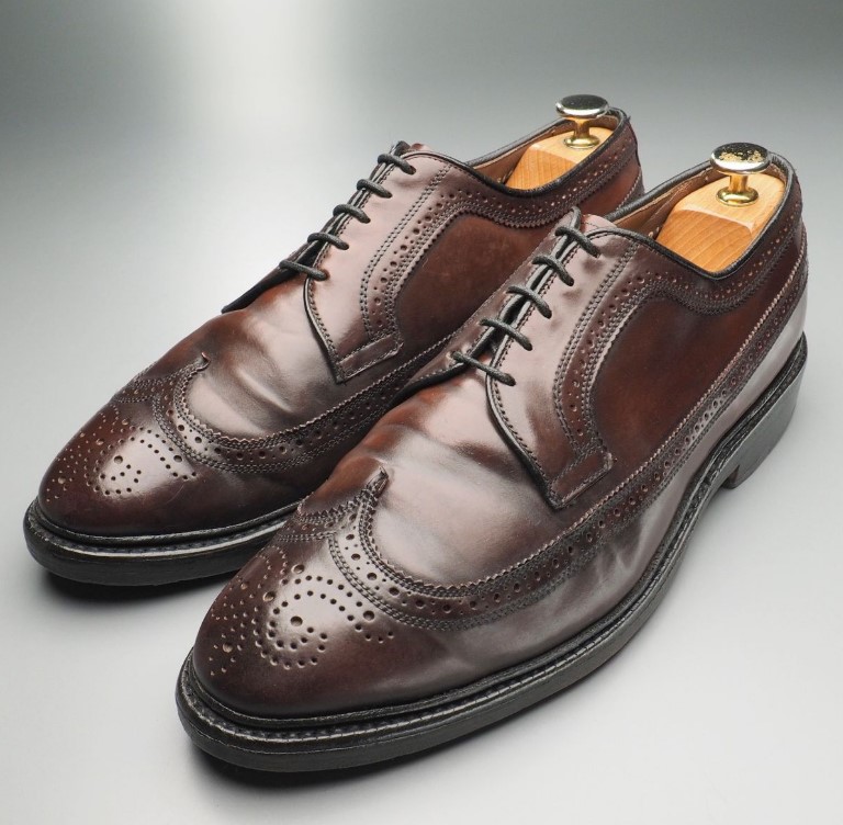 アレン エドモンズ マクニール ｜革靴買取で紳士靴[アレンエドモンズ マクニール]を買取しました。