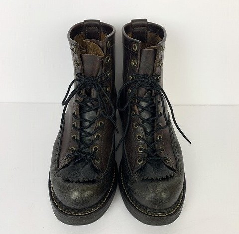 安藤製靴 ジェレミー ｜革靴買取で紳士靴[安藤製靴 ジェレミー 3rd]を買取しました。