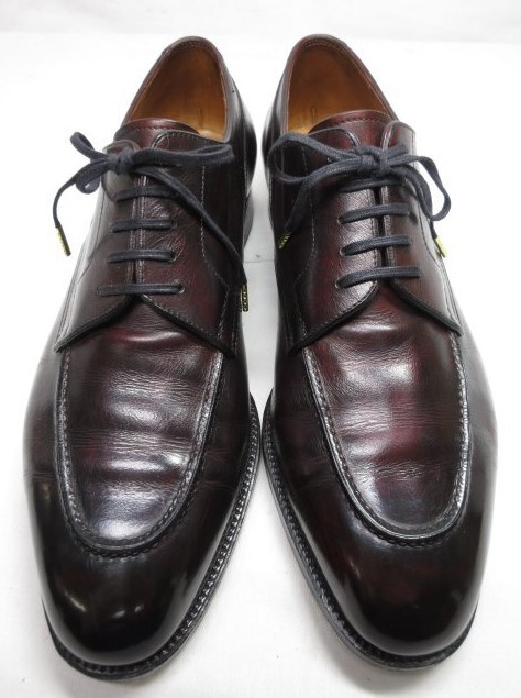 ヒロヤナギマチ ｜革靴買取で紳士靴[HIRO YANAGIMACHI レザーシューズ]を買取しました。