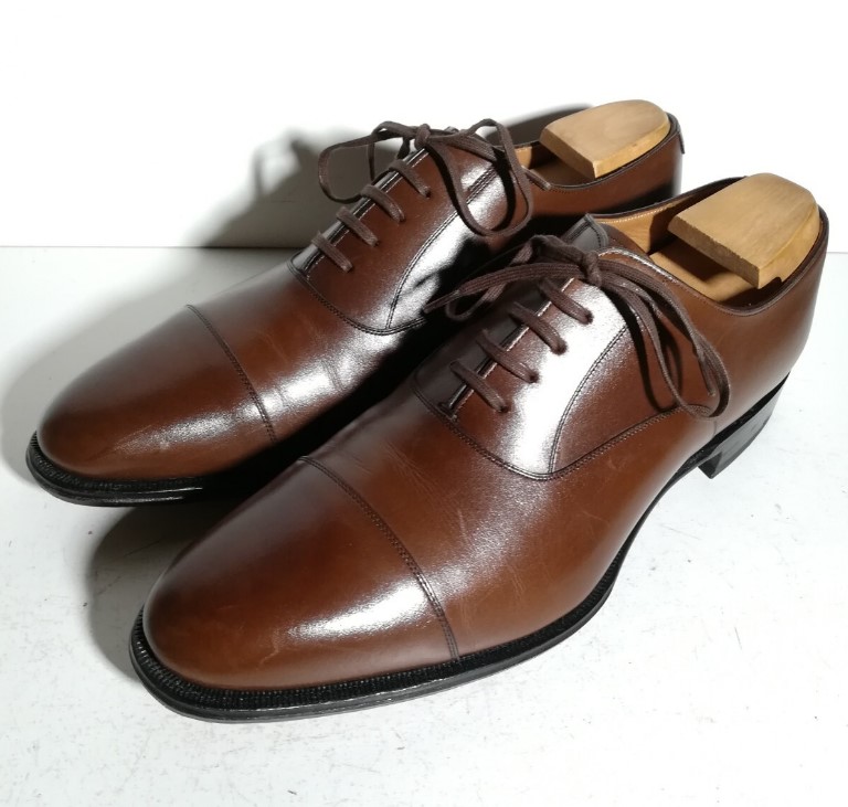 リーガル 01dr ｜革靴買取で紳士靴[リーガル 01DRCD]を買取しました。