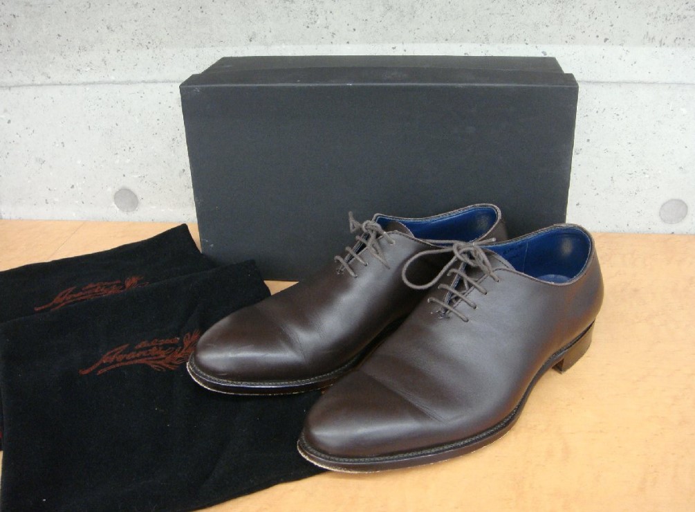 kokon 靴 ｜革靴買取で紳士靴[KOKON 407]を買取しました。