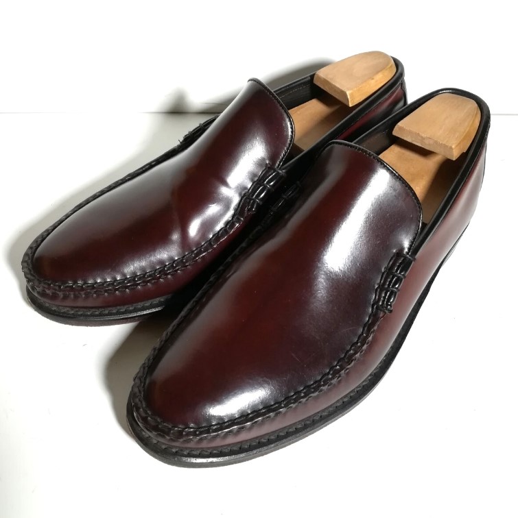 フローシャイム コブラヴァンプ ｜革靴買取で紳士靴[Florsheim YUMA]を買取しました。