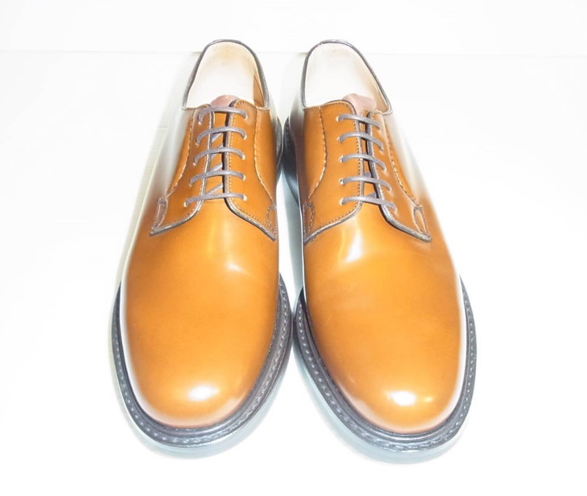 シャノンブラウン ｜革靴買取で紳士靴[Church's SHANNON]を買取しました。