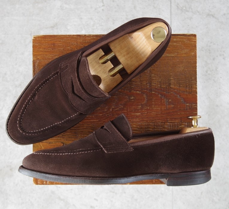 クロケット & ジョーンズ シドニー ｜革靴買取で紳士靴[Crockett&Jones SYDNEY]を買取しました。