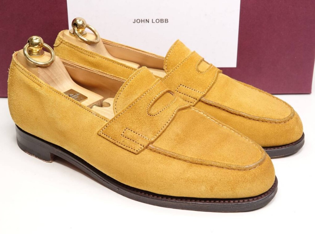 ジョンロブ ロペス ｜革靴買取で紳士靴[JOHN LOBB LOPEZ]を買取しました。