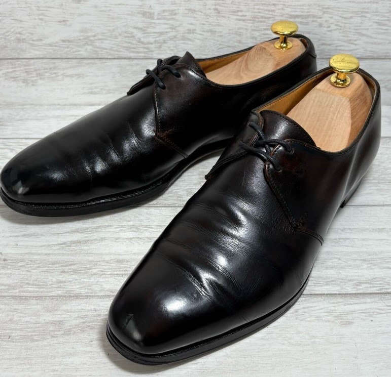 エドワード グリーン 606 ｜革靴買取で紳士靴[EDWARD GREEN DOVER]を買取しました。