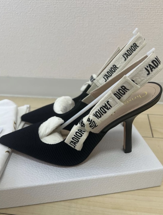 2015 パンプス ｜その他[ディオール ポインテッドトゥパンプス]を革靴