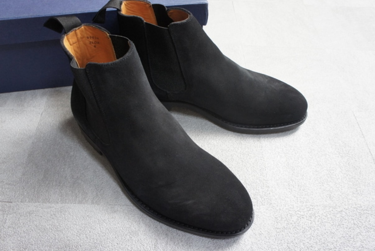 ジャランスリワヤ サイドゴア ｜ブーツ[ジャランスリワヤ サイドゴアブーツ]を革靴