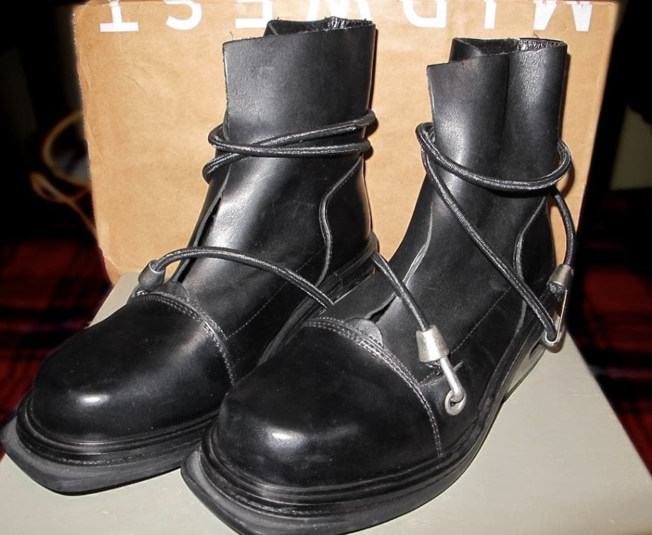 ダークビッケンバーグ ブーツ ｜革靴買取でブーツ[ダークビッケンバーグ レザーブーツ]を買取しました。
