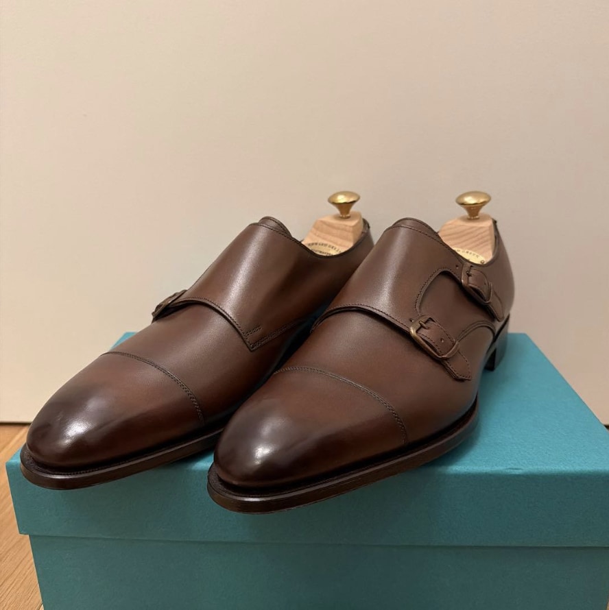 エドワード グリーン 915 ｜紳士靴[エドワードグリーン 915]を革靴