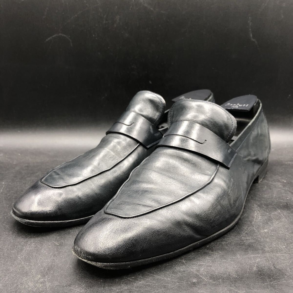 ベルルッティ スリッポン ｜革靴買取でジャンル名[Berluti スリッポン レザー ビジネスシューズ ローファー]を買取しました。