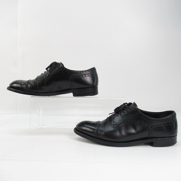シェットランド フォックス 日比谷 ｜革靴買取で紳士靴[shetland fox ウィングチップシューズ]を買取しました。