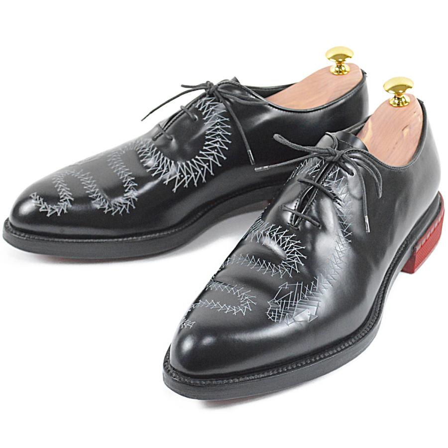 スコット キャンベル ｜紳士靴[BERLUTIスコットキャンベル タトゥー メンズシューズ アレッサンドロ 限定コレクション BERLUTI]を革靴