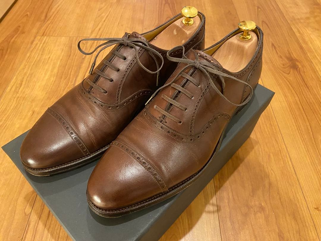 レイマー 革靴 ｜革靴買取で紳士靴[RAYMAR モデル名]を買取しました。