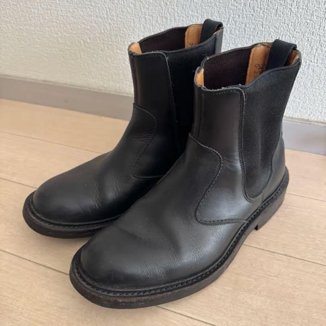 トリッカーズ マーガレット ハウエル ｜革靴買取でブーツ[Tricker's サイドゴアブーツ]を買取しました。