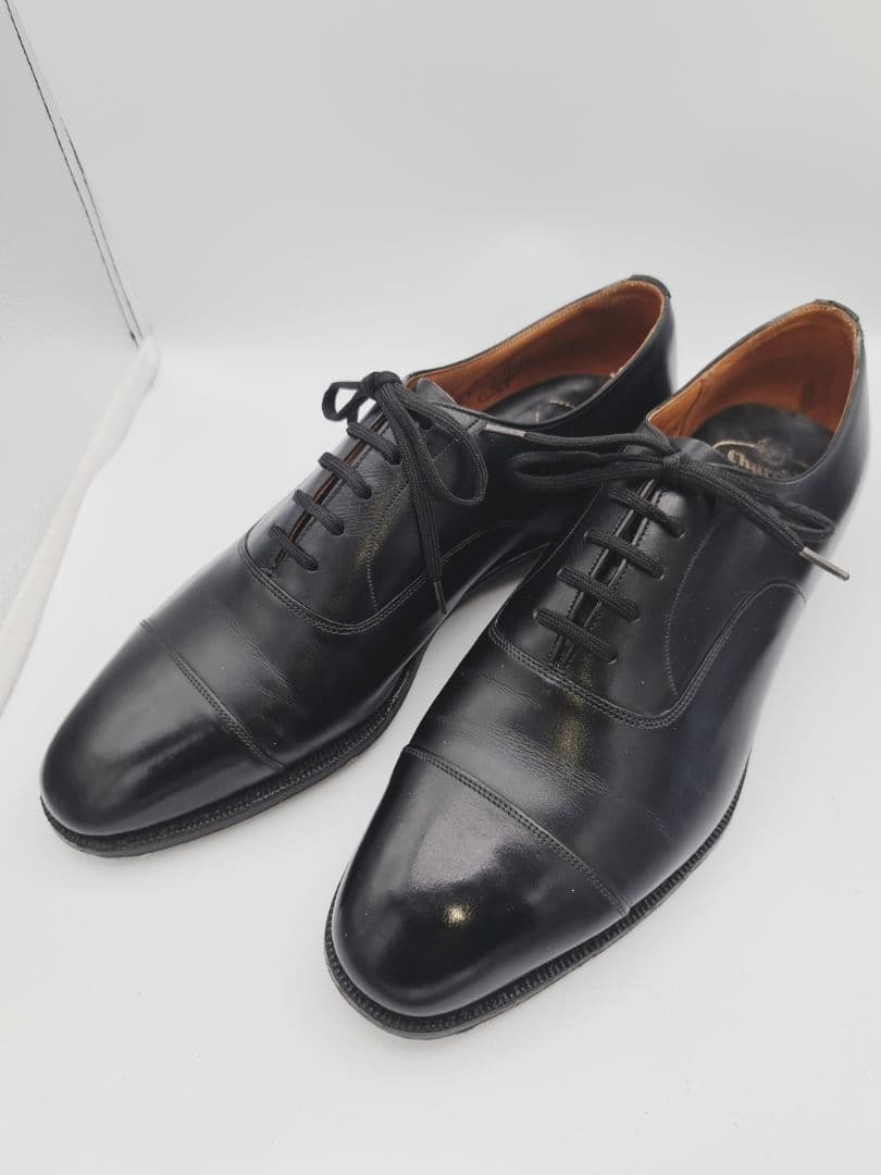旧 チャーチ ｜革靴買取で紳士靴[Church's Consul IV]を買取しました。