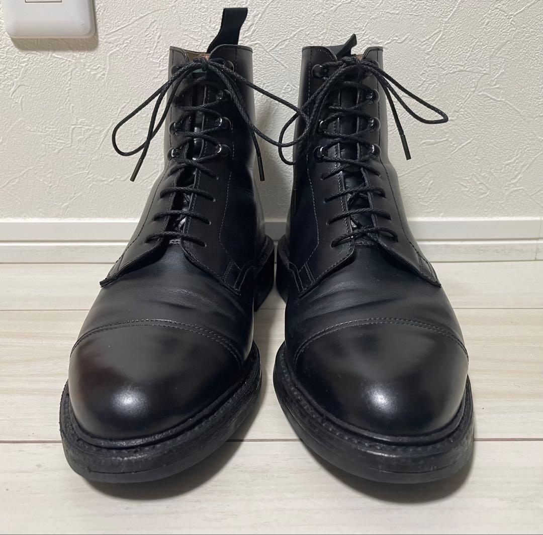 クロケット & ジョーンズ コニストン ｜革靴買取でブーツ[CROCKETT&JONES CONISTON]を買取しました。