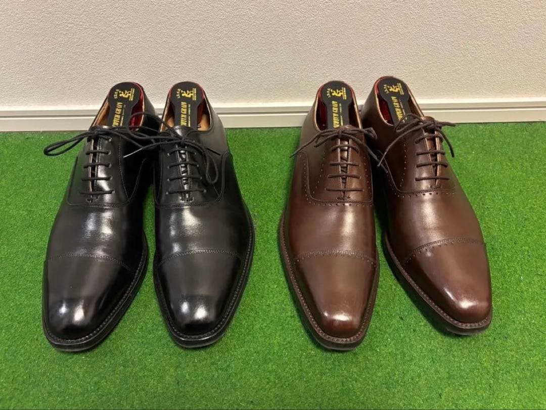 スコッチ グレイン ベルオム ｜紳士靴[スコッチグレイン　匠シリーズ　セット　25.5㎝　E ]を革靴