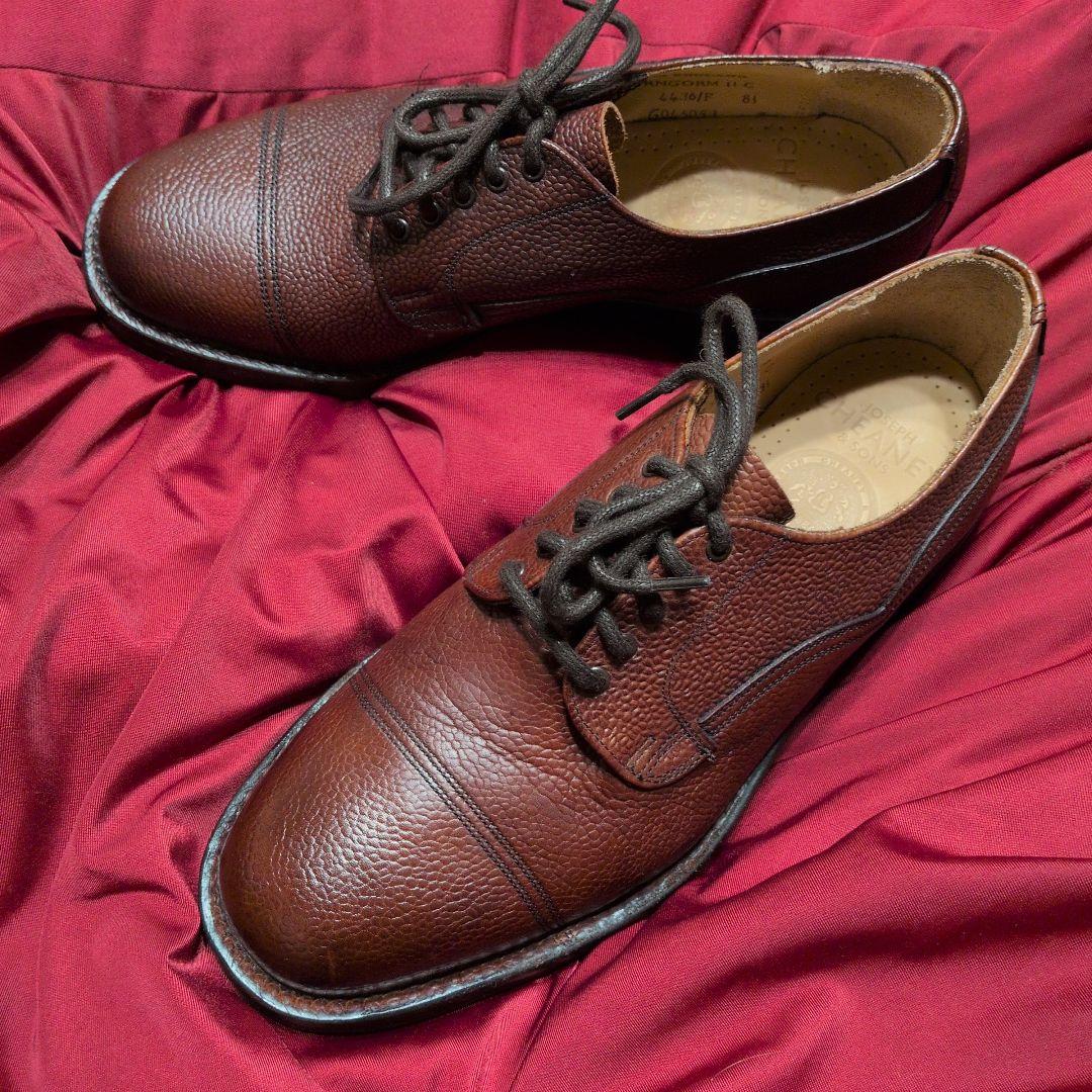 ケンゴン ｜革靴買取で紳士靴[JOSEPH CHEANEY ケンゴン]を買取しました。